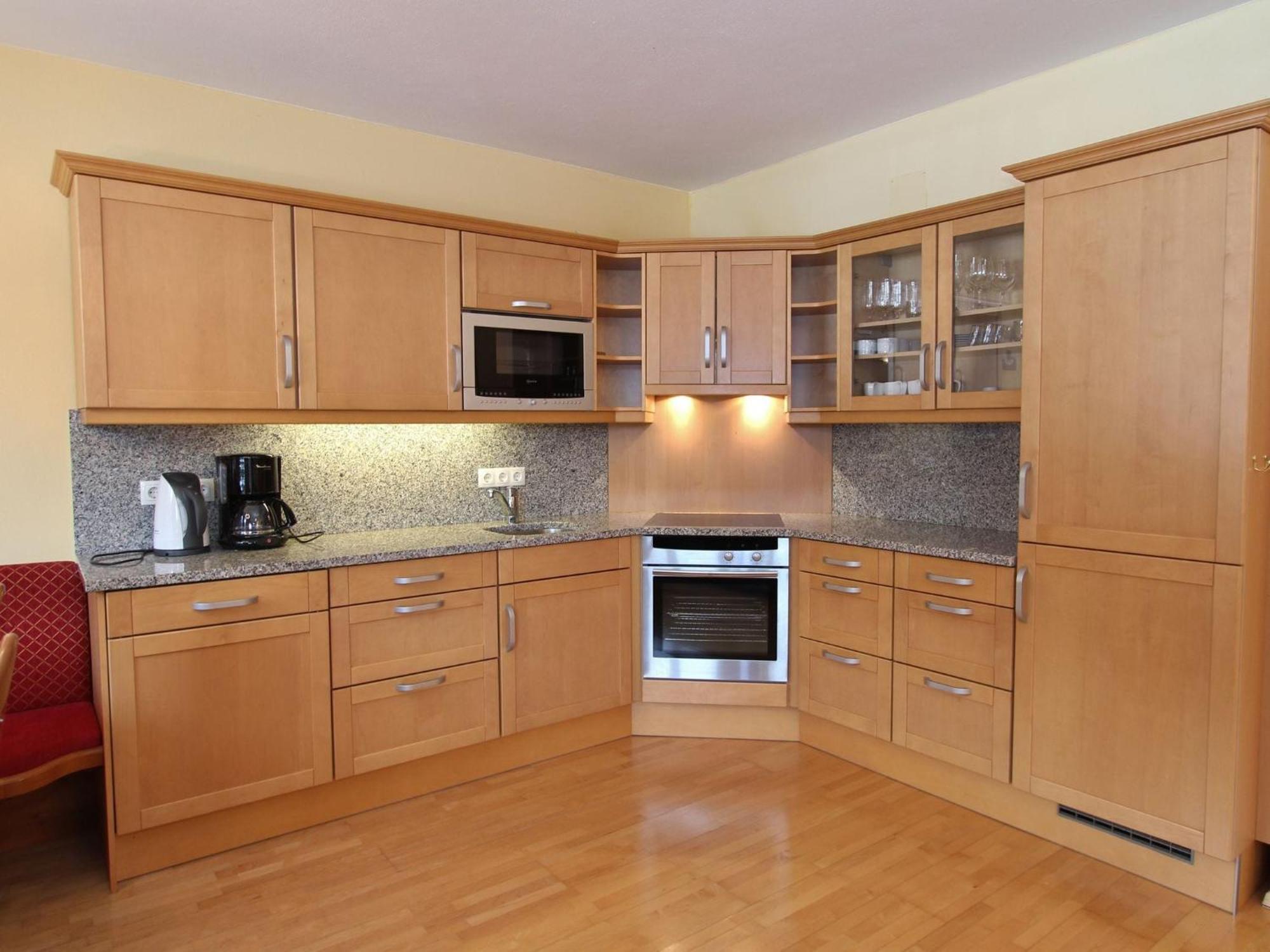 Large Chalet Apartment In Saalbach Hinterglemm Kültér fotó